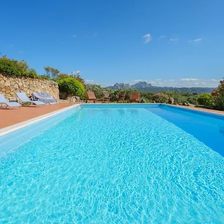Villa Delle Aie Baja Sardinia