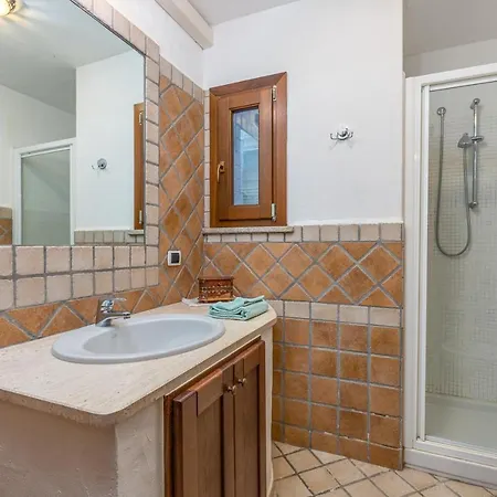 Villa Delle Aie Baja Sardinia